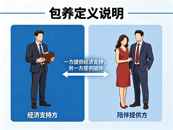 哈密包养违法吗？深度揭秘红线风险注意事项